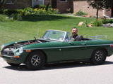 1971 MG MGB