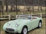 1960 Austin Healey Bugeye Sprite