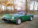 1978 Triumph Spitfire 1500