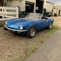 1972 Triumph Spitfire MkIV
