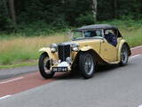 1947 MG TC