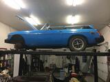 1978 MG MGB