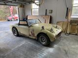 1961 Austin Healey Sprite