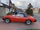 1977 MG MGB