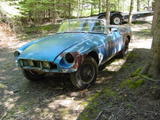 1963 MG MGB