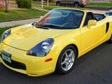 2000 Toyota MR2 Spyder