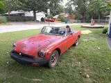 1975 MG MGB MkIV