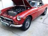 1974 MG MGB