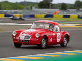 1959 MG MGA Twin Cam Coupe
