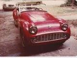 1960 Triumph TR3A 1960 Triumph TR3A
