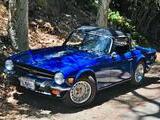 1976 Triumph TR6