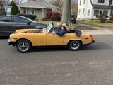 1976 MG Midget MkIV