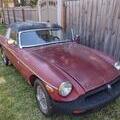 1976 MG MGB
