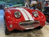 1961 Austin Healey Bugeye Sprite