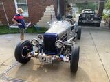 1912 Ford Model T Aluminum Chuck L
