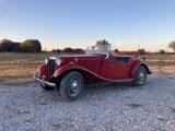 1953 MG TD MkII
