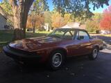1980 Triumph TR7 Drophead