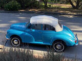 1957 Morris Minor 1000 Saloon 2 door