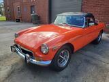 1974 MG MGB