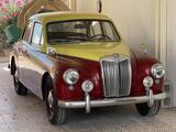 1958 MG Magnette ZB Varitone