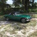 1972 MG MGB