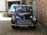 1968 Morris Minor 1000 Saloon 4 door