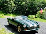 1964 MG MGB