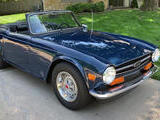 1973 Triumph TR6