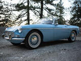 1965 MG MGB