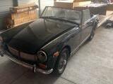1972 MG Midget