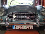 1960 Austin Healey 3000 BT7