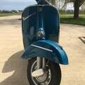 1966 Vespa 180 SS Super Sport