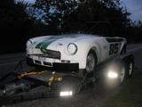 1963 MG MGB