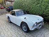 1965 Triumph TR4