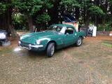 1968 Triumph Spitfire MkIII