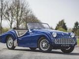1958 Triumph TR3A
