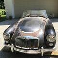 1960 MG MGA 1600