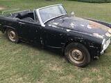 1966 Austin Healey Sprite