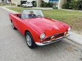 1960 Sunbeam Alpine