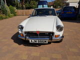 1973 MG MGB GT V8