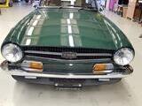 1969 Triumph TR6