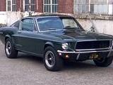 1968 Ford Mustang