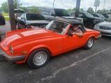 1980 Triumph Spitfire