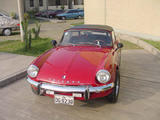 1969 Triumph Spitfire MkIII