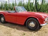 1963 Triumph TR4