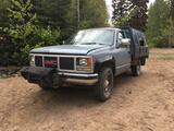 1988 GMC K3500