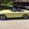 1977 MG MGB