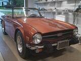 1975 Triumph TR6