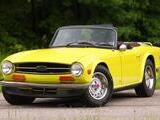 1974 Triumph TR6