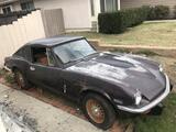 1973 Triumph GT6 MkIII